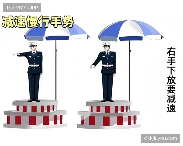 裁判手势解析：常见信号及其对应判罚规则